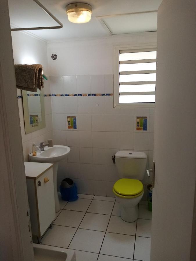 Meuble Le Manguier Apartment Saint Pierre Exterior photo
